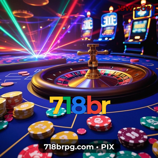 Promoções e bônus exclusivos da 718br
