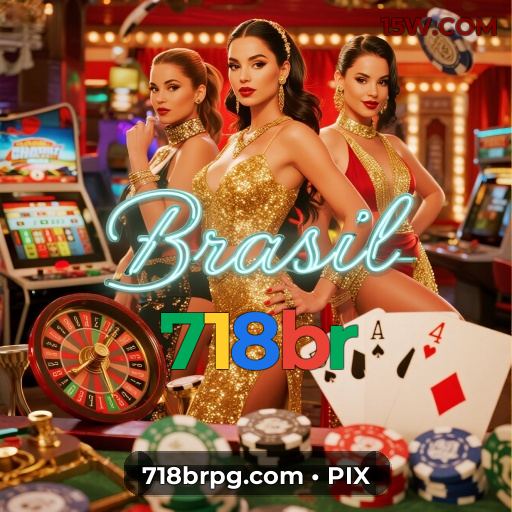 Siga a 718br no Facebook
